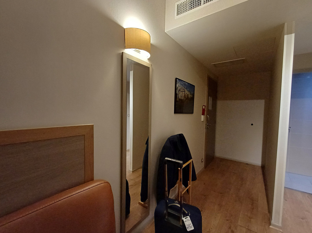 Hotel Vatel Bordeaux主图
