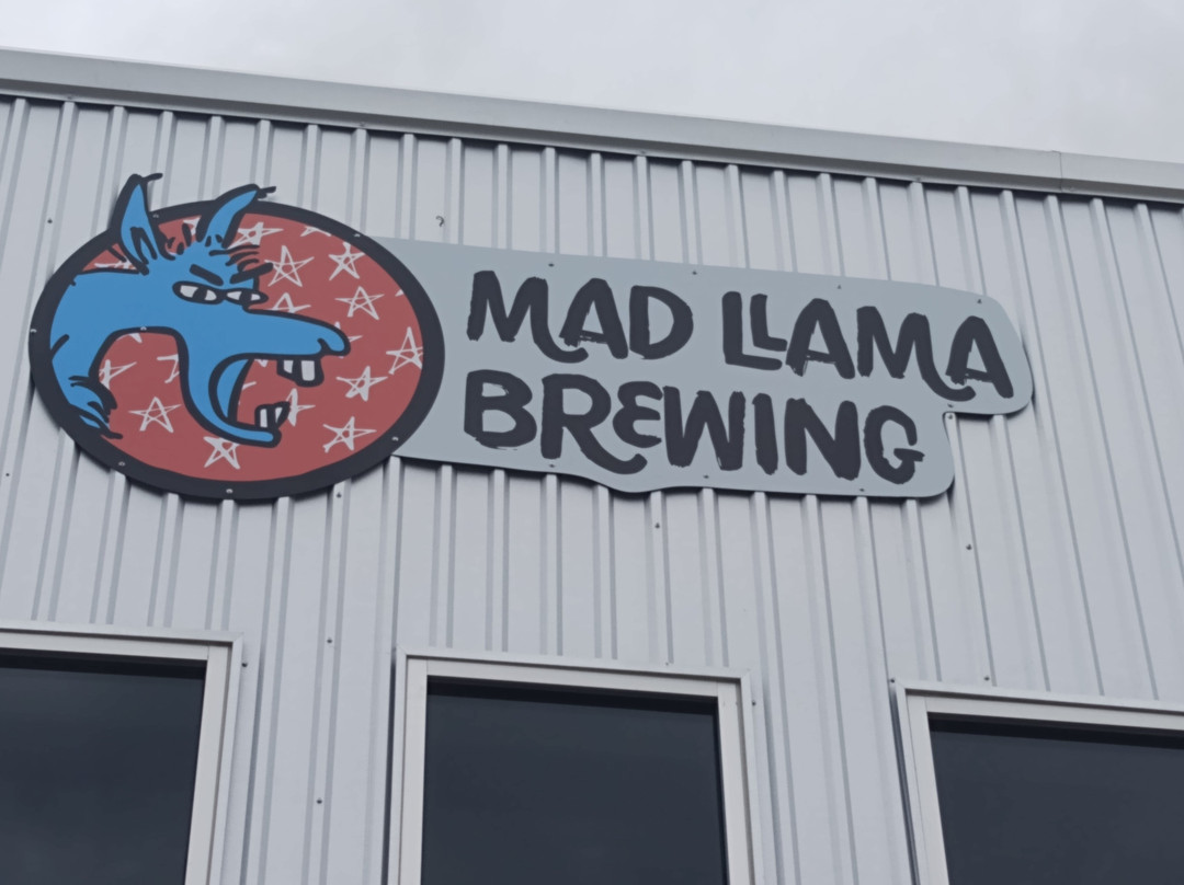 Mad Llama Brewing景点图片