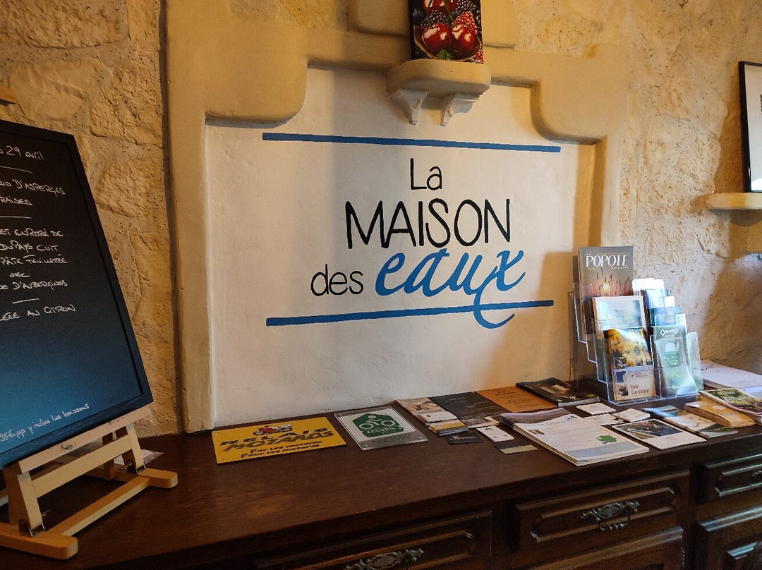 La Maison des Eaux主图