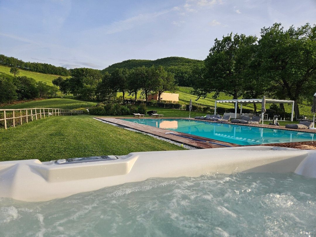 Agriturismo Colle Casini Cortesi主图
