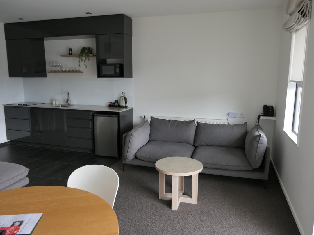 Grand Suites Murchison主图