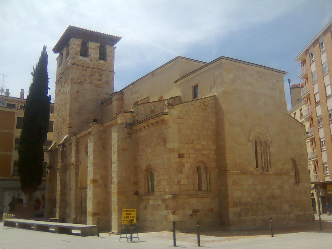Iglesia de Santiago del Burgo景点图片