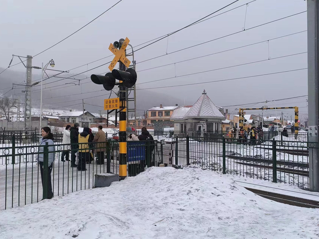 中东铁路建筑群-海林市必去景点
