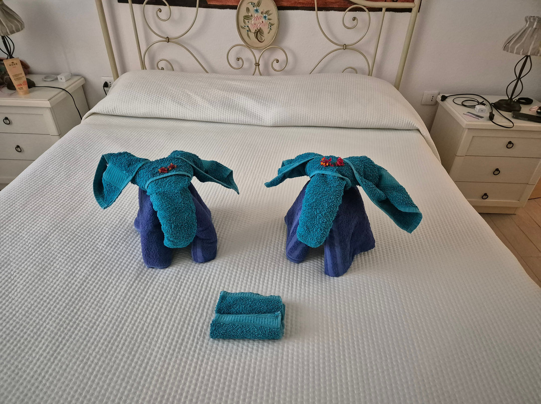 B&B La Porta Sulla Costa主图