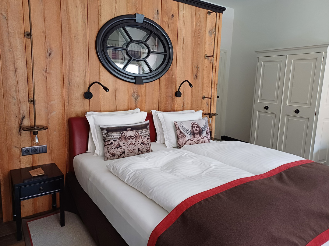 Pest-Buda - Design Boutique Hotel主图