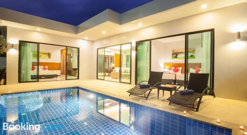 Katerina Pool Villa Resort