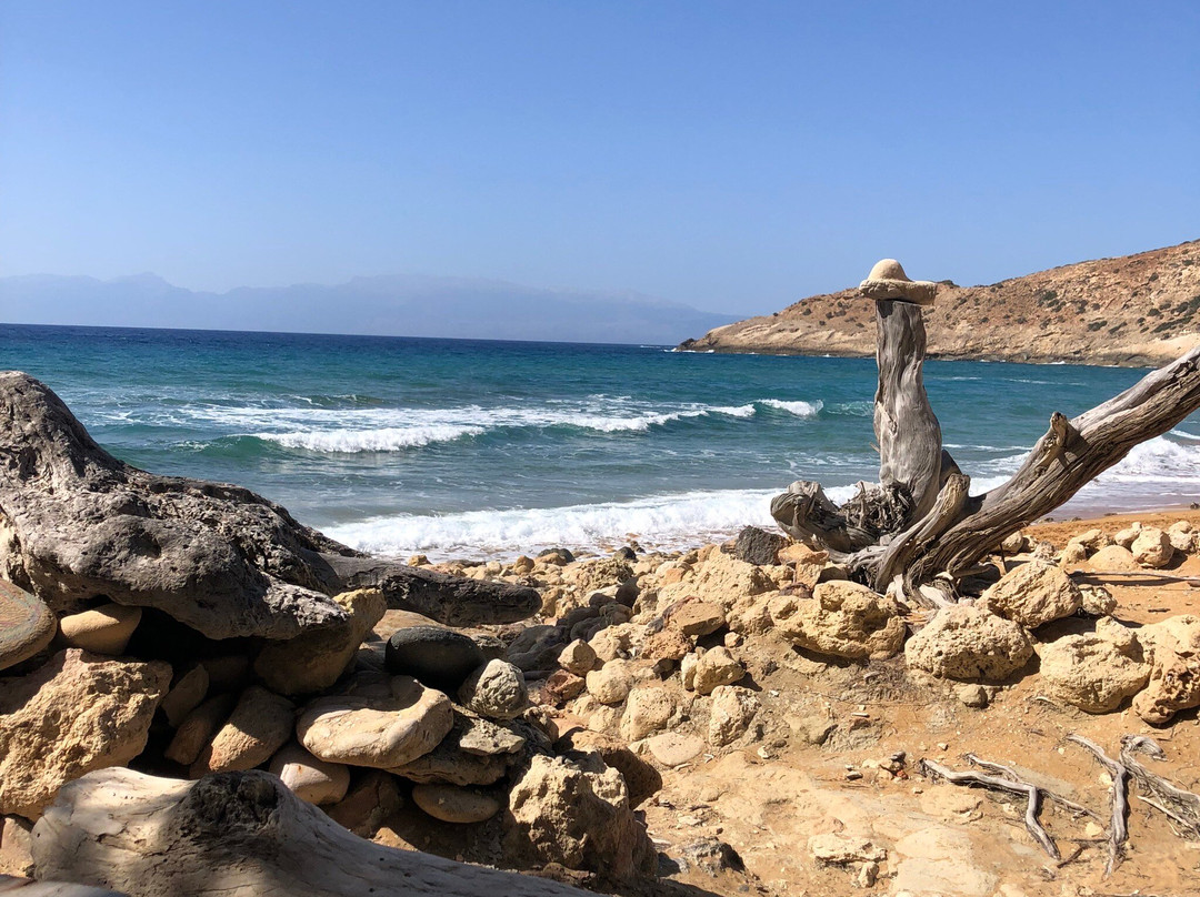 Potamos Beach-Gavdos必去景点