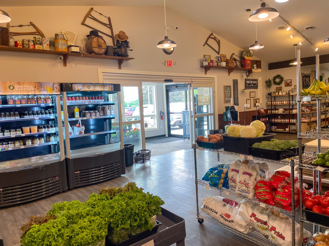 Oak Hill Bulk Foods景点图片
