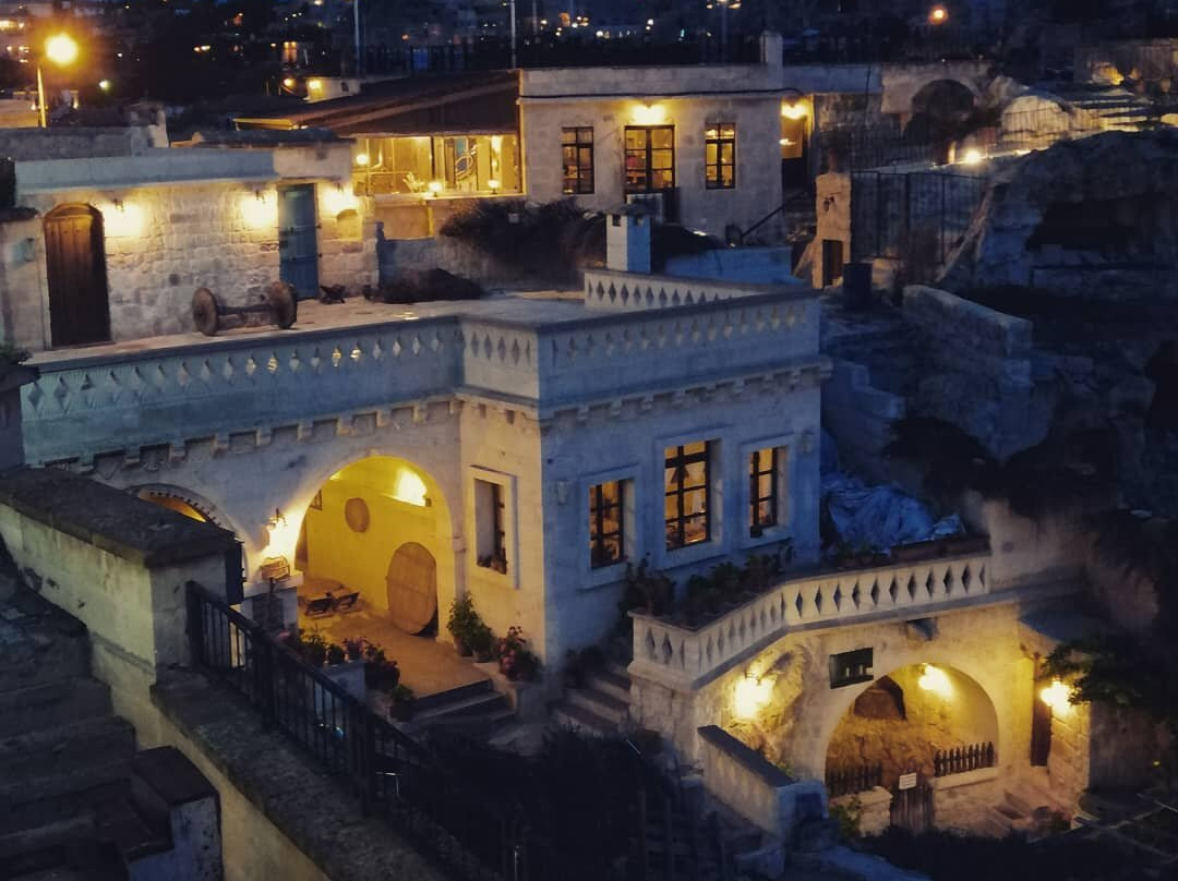 Ürgüp Büyükakten Yeraltı Evi-于尔居普必去景点
