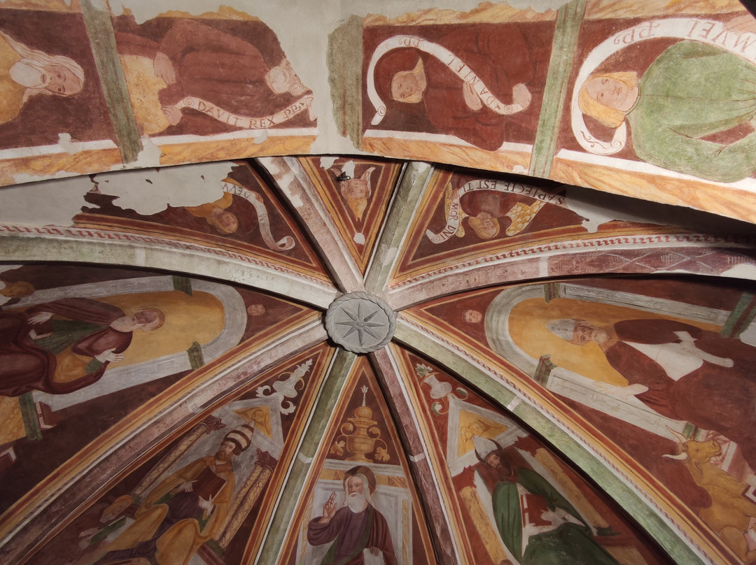 Chiesa Parrocchiale di San Martino Vescovo di Tours景点图片