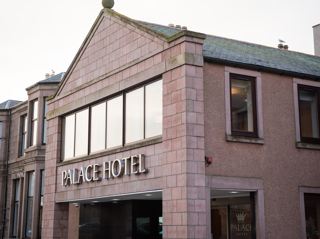 Palace Hotel主图