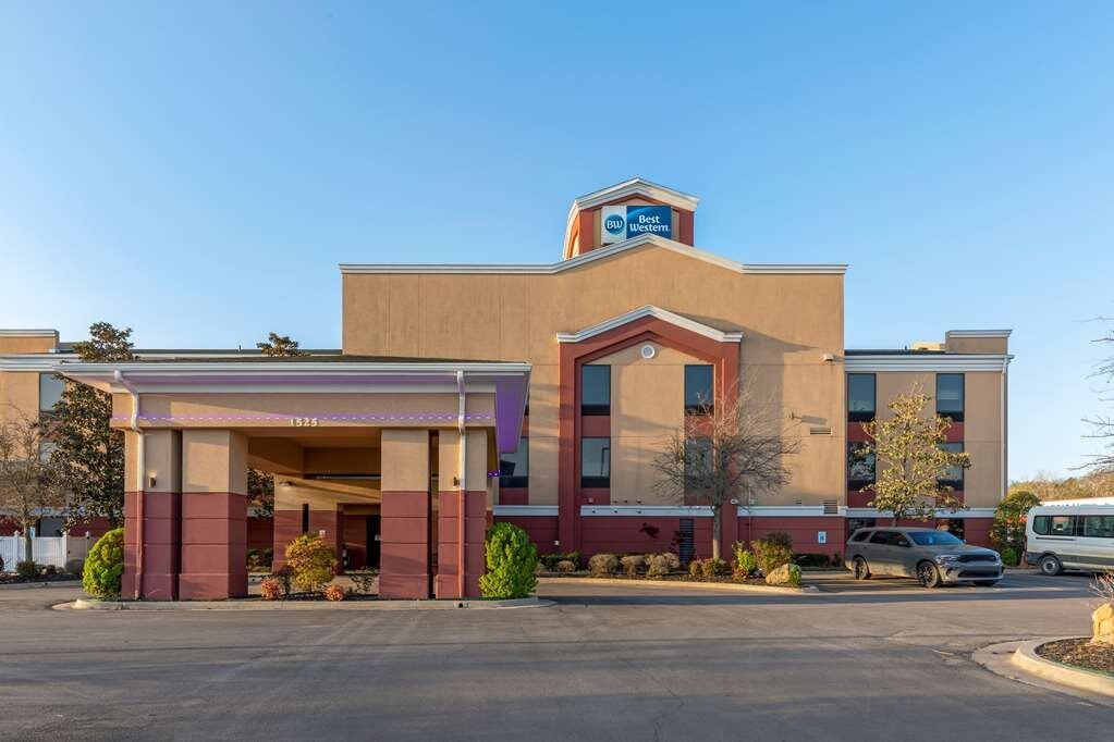 Best Western Seminole Inn & Suites主图