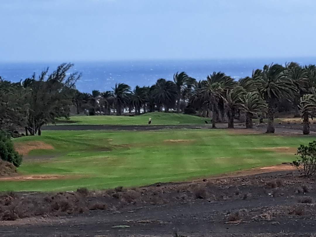 Costa Teguise Golf-科斯塔特吉塞必去景点
