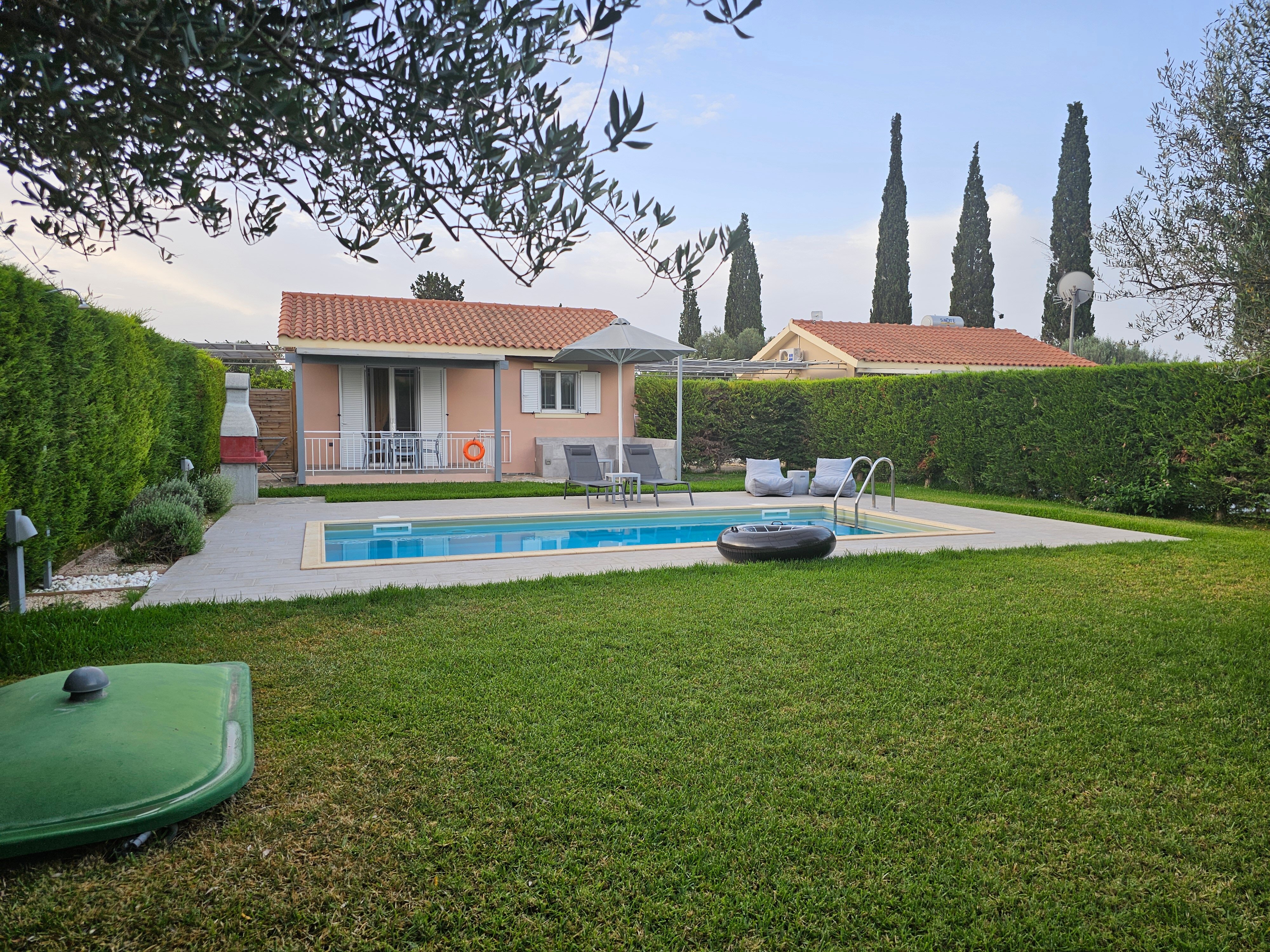 Cypress Garden Villas-泳池