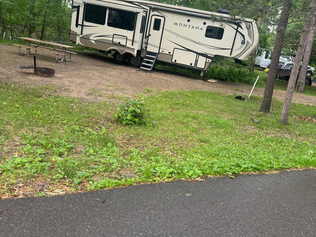 Crosslake Campground