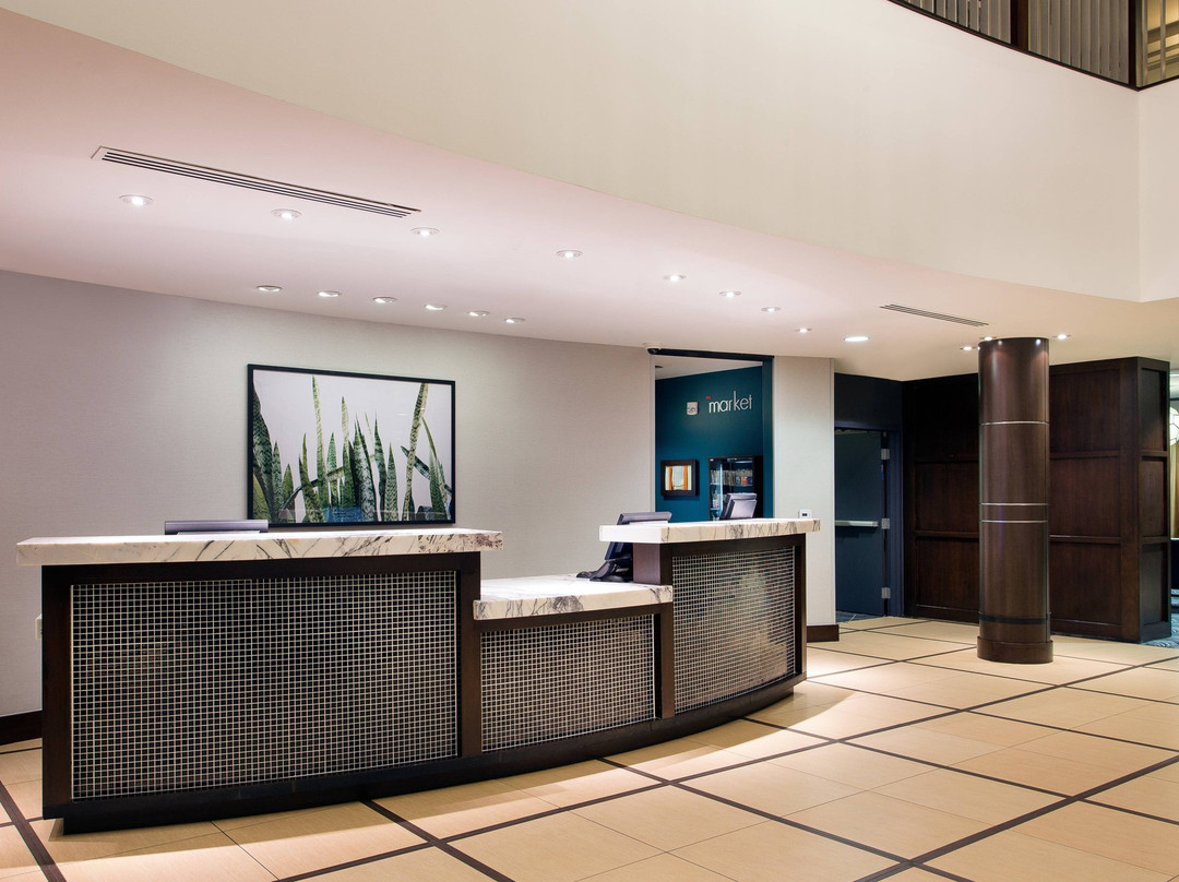 Residence Inn by Marriott Los Angeles Burbank/Downtown主图