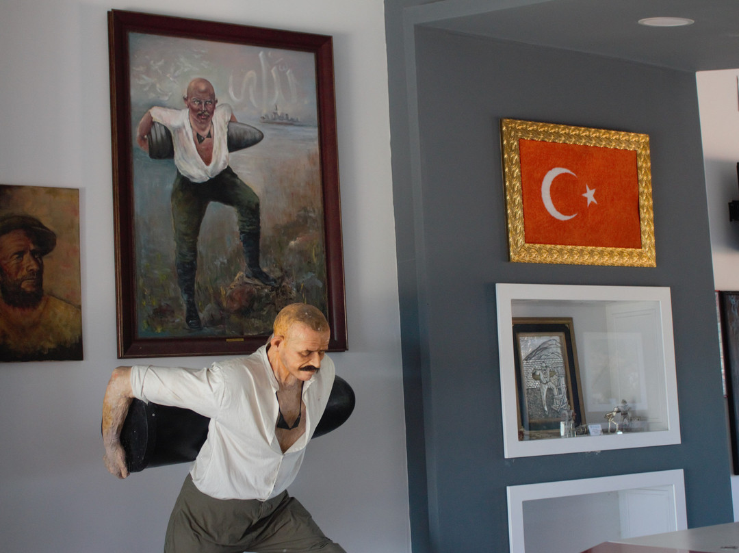 Koca Seyit Anıtı Ve Müzesi-巴勒克西尔必去景点