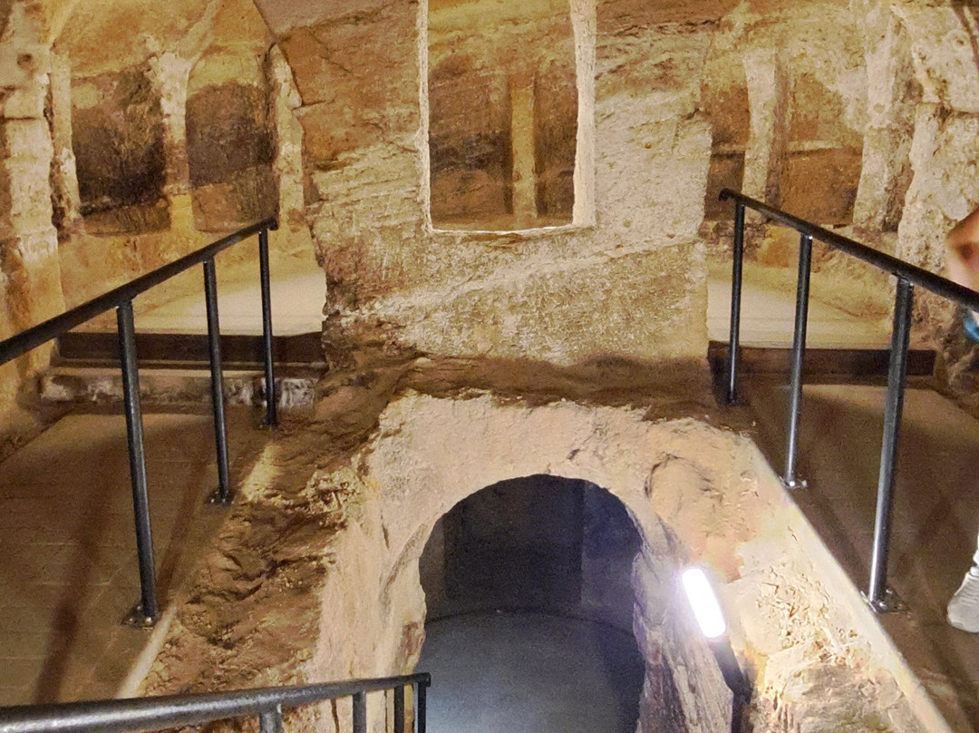 Grotte di Camerano - Città Sotterranea di Camerano-Camerano必去景点