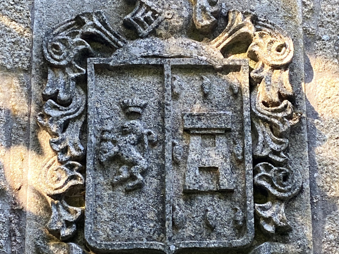Pazo de Turbisquedo主图