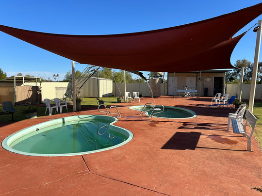 Yowah Artesian Spa-Yowah必去景点