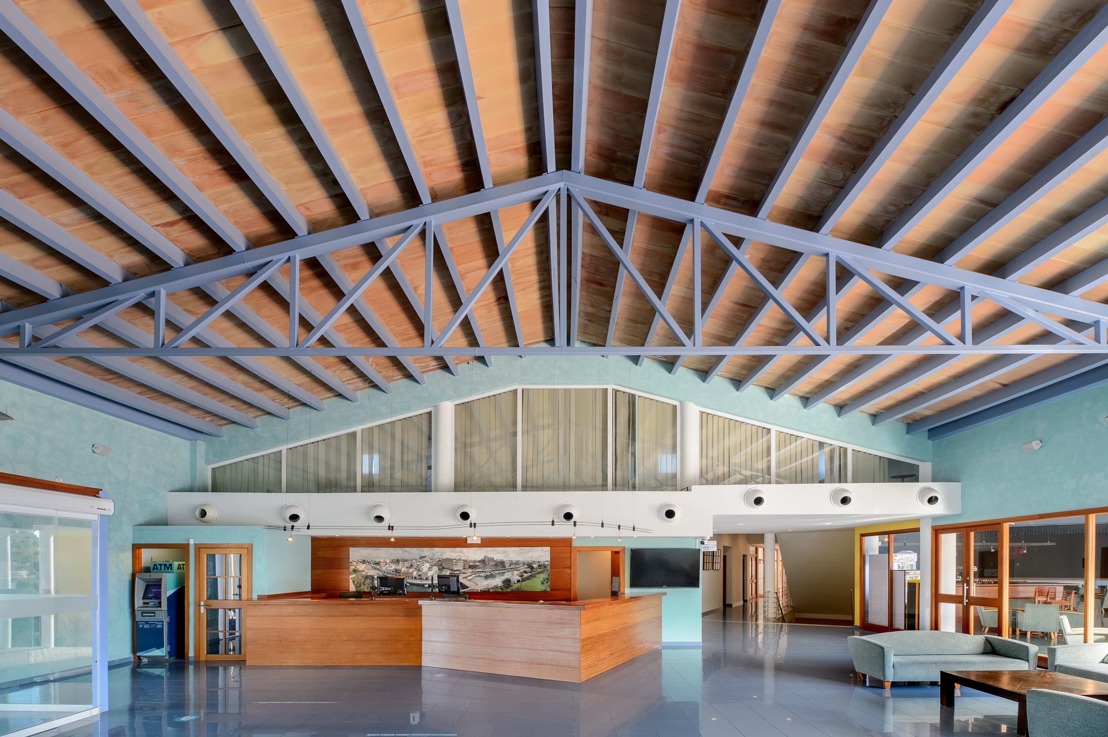 Aparthotel Vibra Blanc Palace-浴室