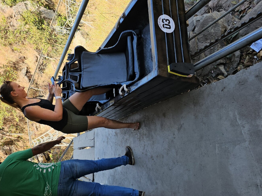 Salto Corumbá-Corumba de Goias必去景点