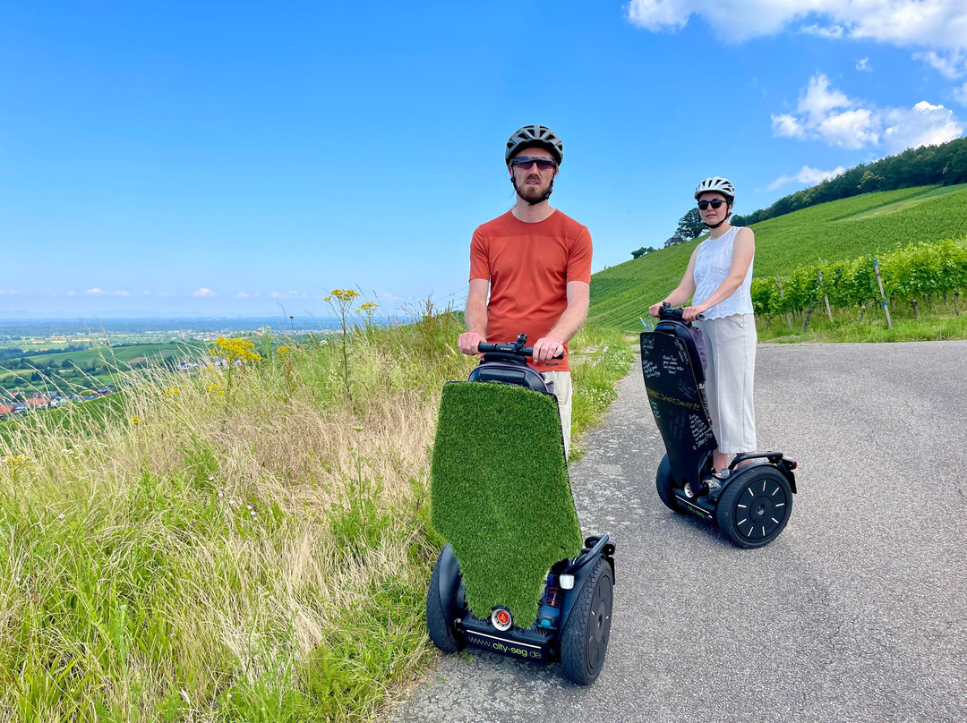 Cityseg Segway Touren Baden-baden景点图片