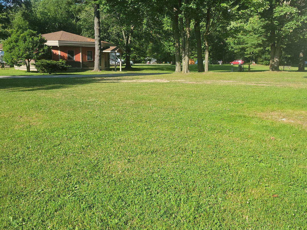 Sand Creek Campground
