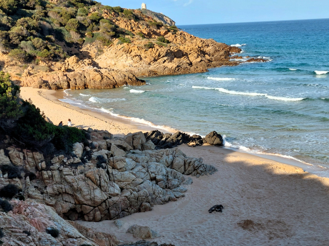 Spiaggia del Morto-Domus de Maria必去景点