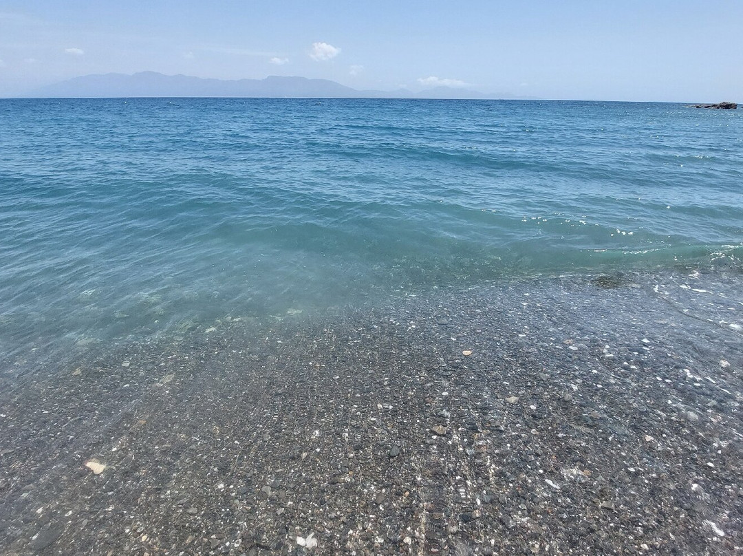 Agios Fokas Beach (Psalidi)景点图片
