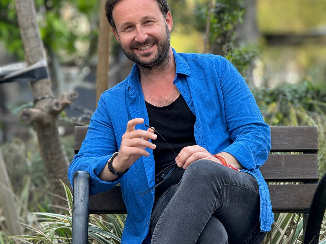 Slava Bazarski Tour Guide in Israel景点图片