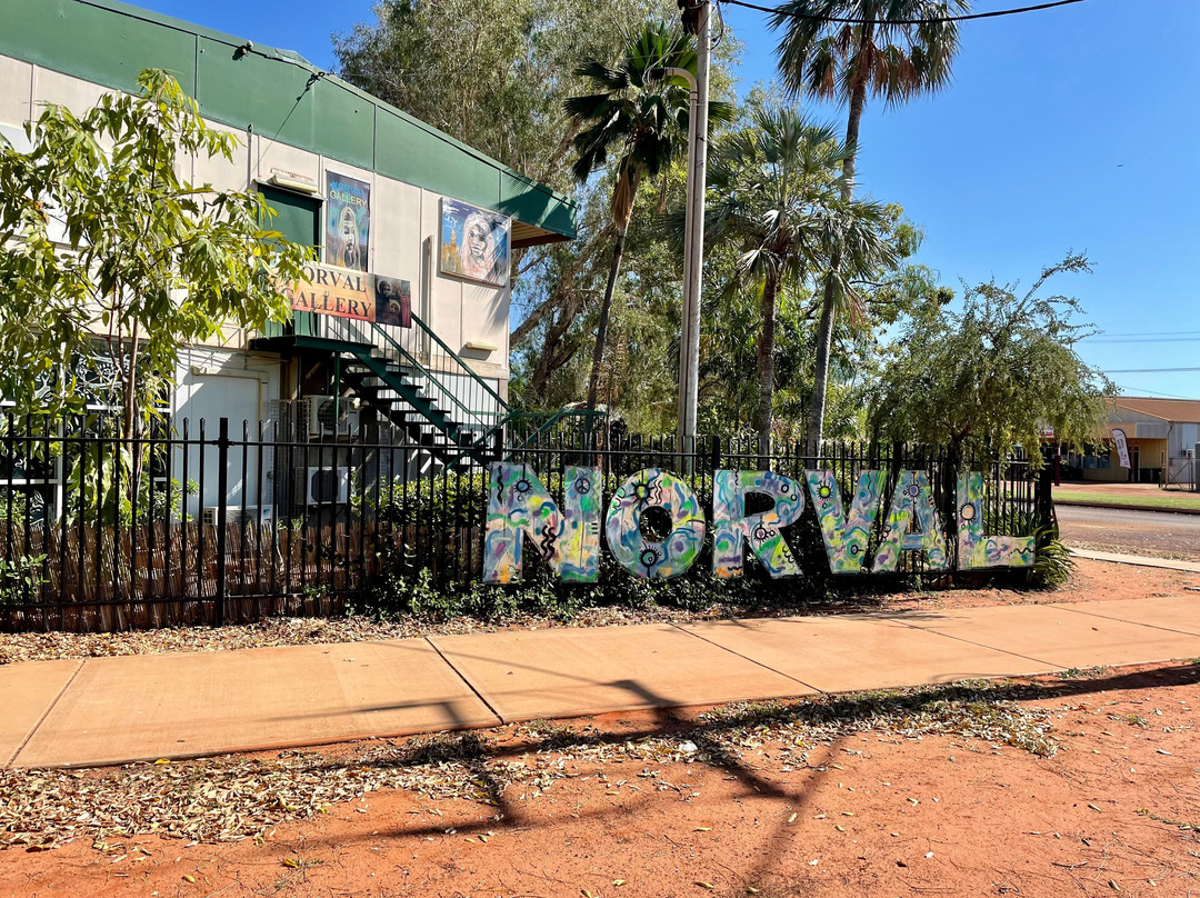 Norval Gallery-Derby必去景点