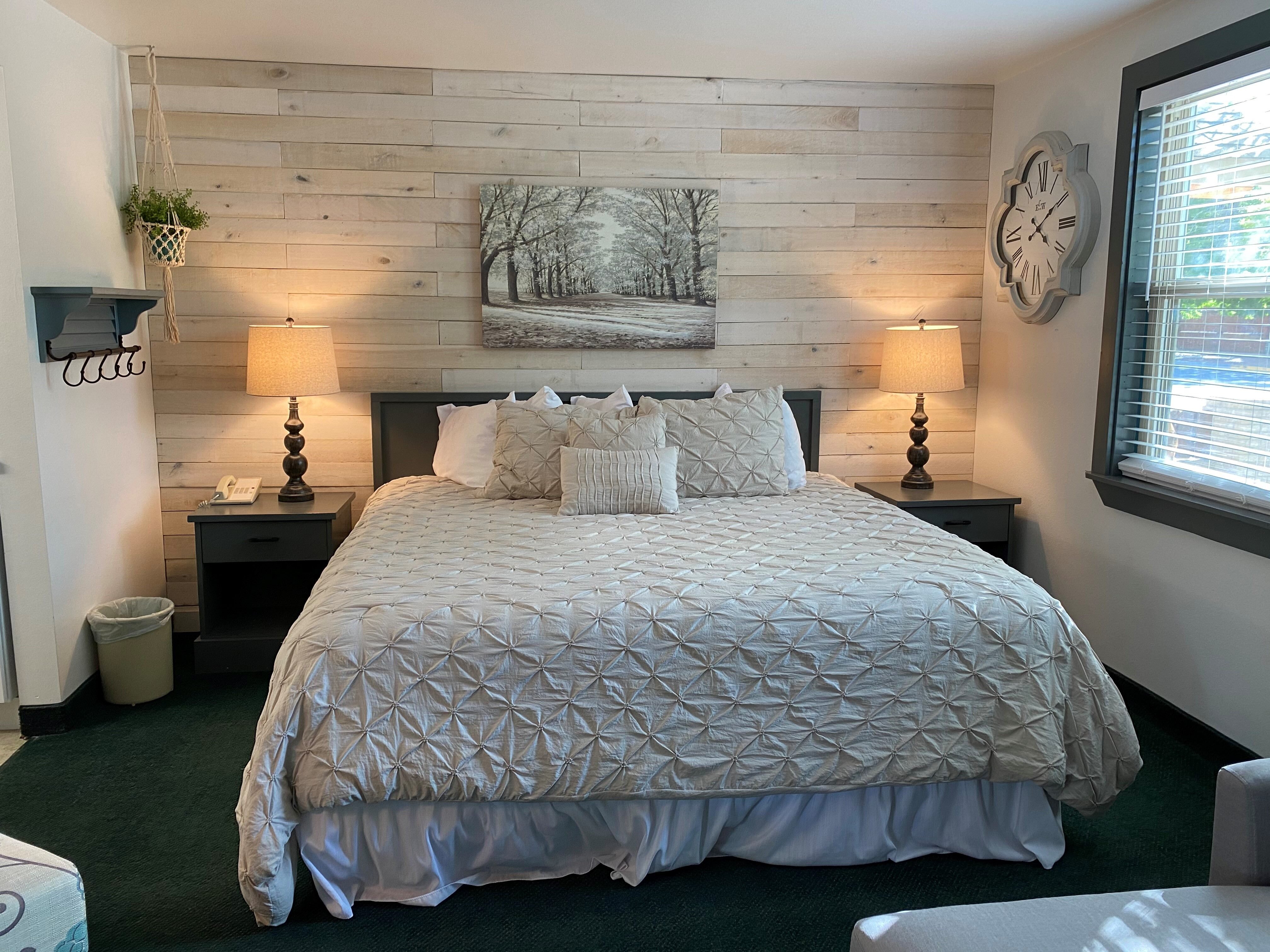 Moose Creek Lodge and Suites-客卧