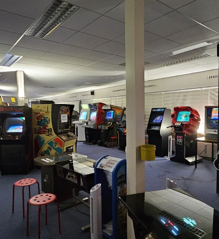 Bonami Games & Computers Museum-兹沃勒必去景点