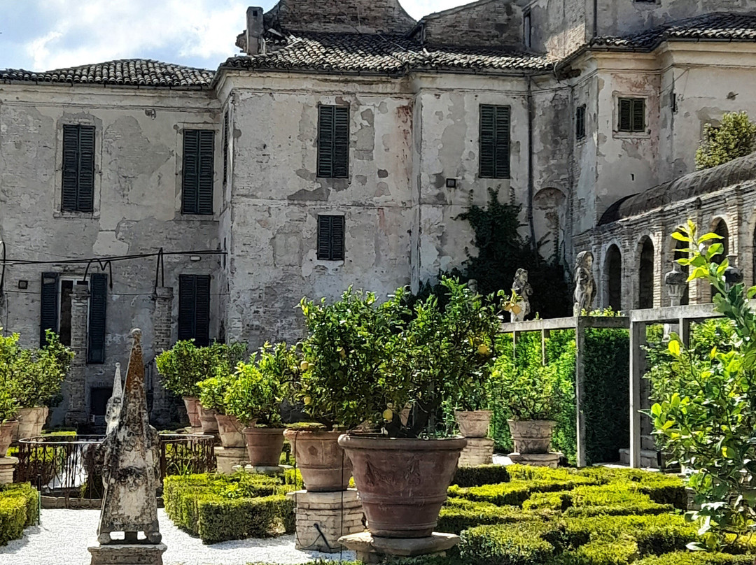 Villa Buonaccorsi景点图片