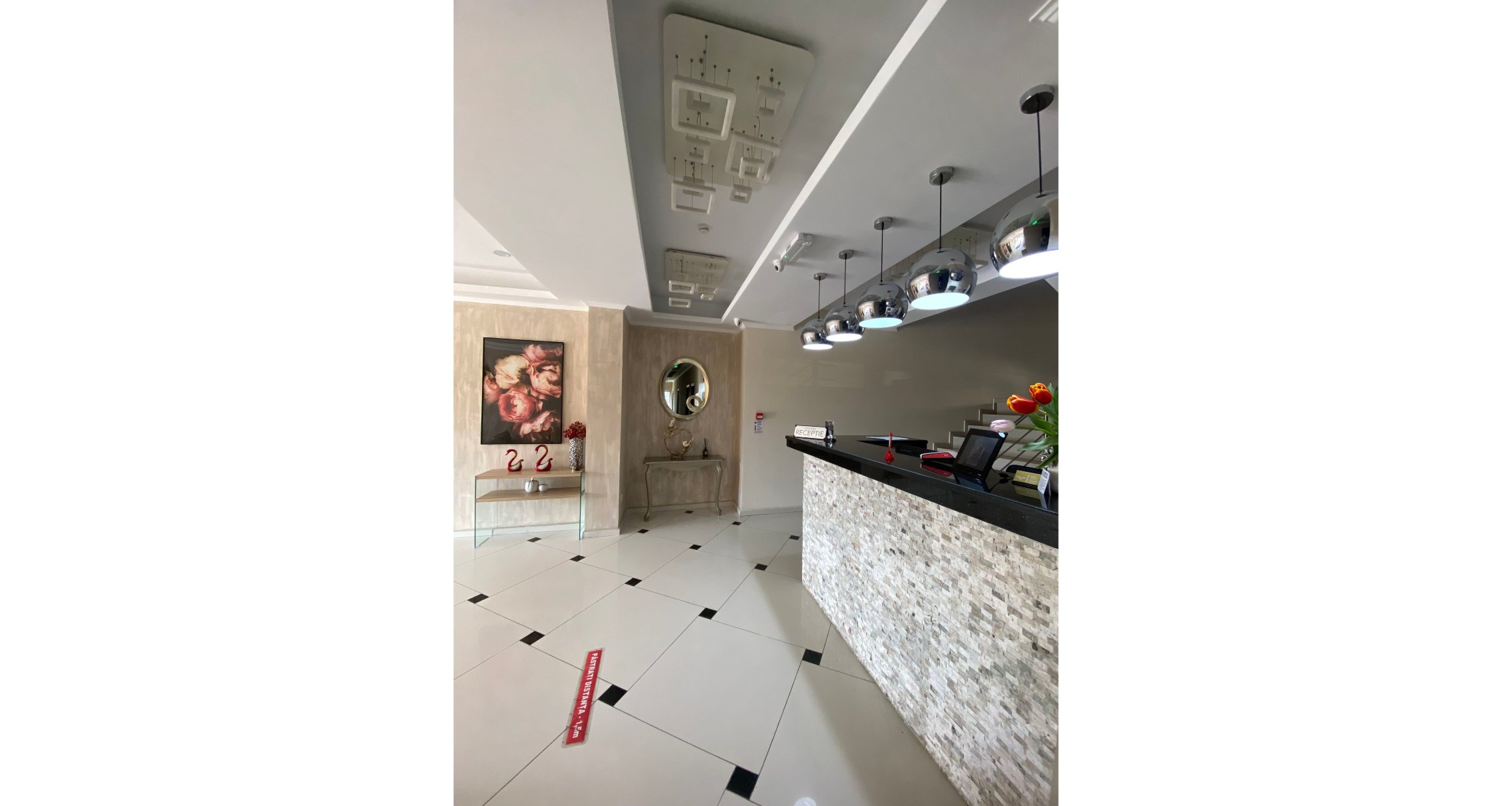 特拉雅西酒店-浴室