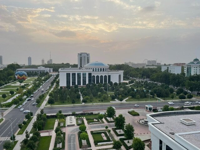 Hyatt Regency Tashkent主图