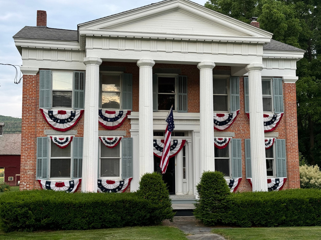 The Beekman House