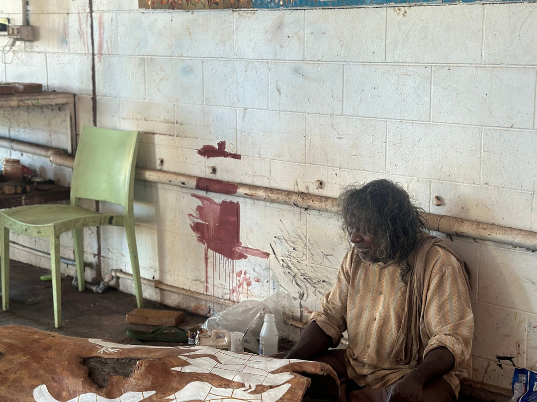 Kakadu Cultural Tours-Jabiru必去景点