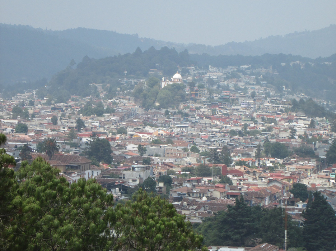 Mirador de la Escuela SolMaya-圣克里斯托瓦尔-德拉斯卡萨斯必去景点