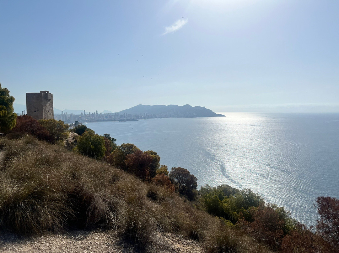 Torre el Aguilo景点图片