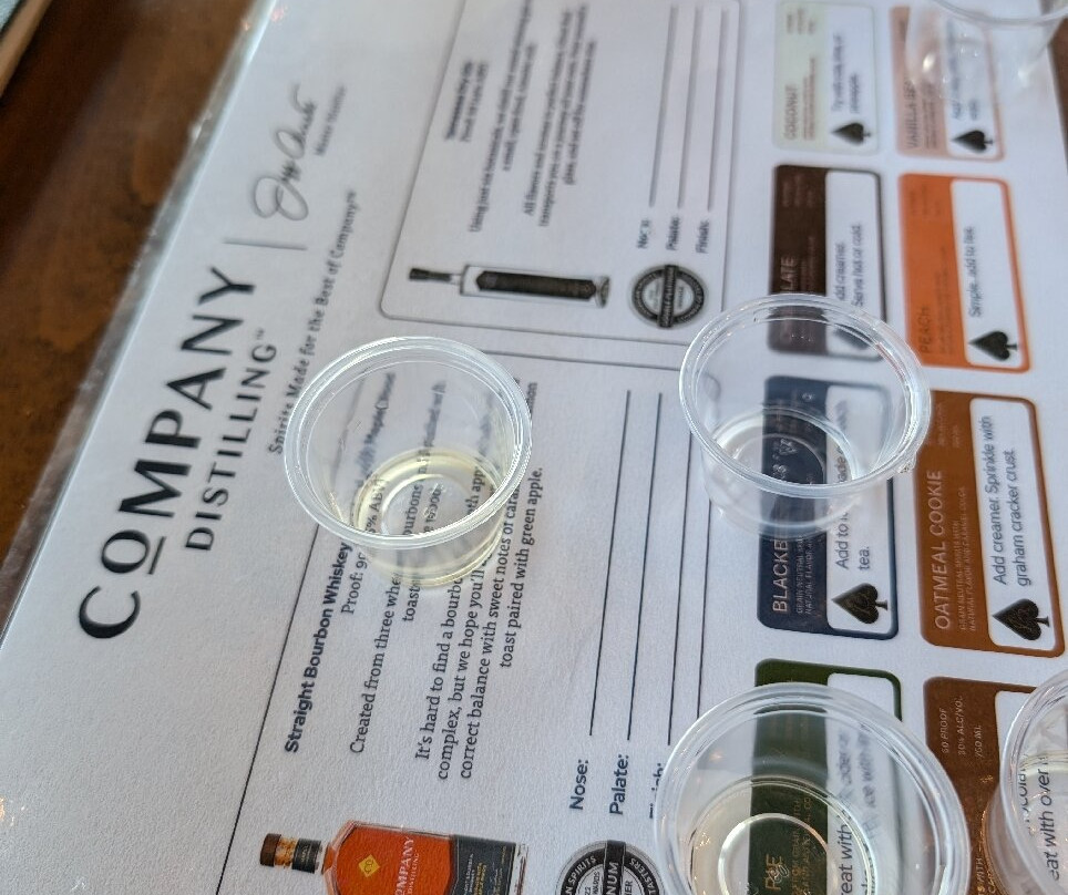 Company Distilling-汤森必去景点