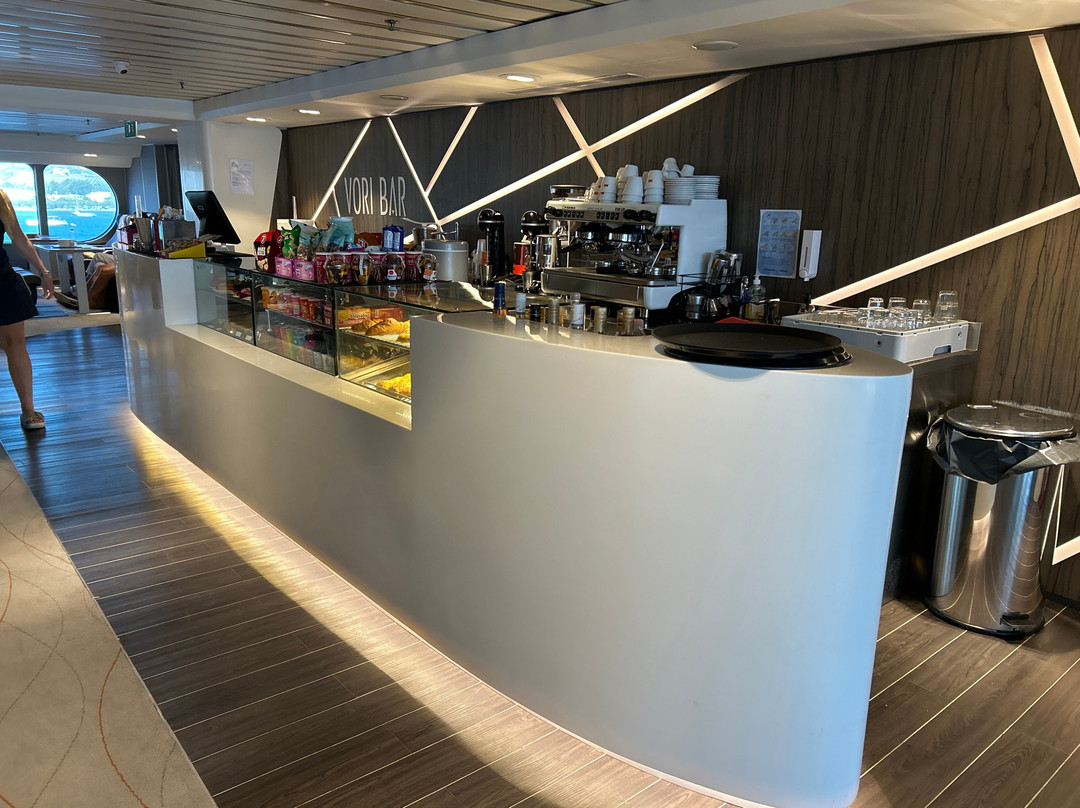 Golden Star Ferries-拉斐那必去景点