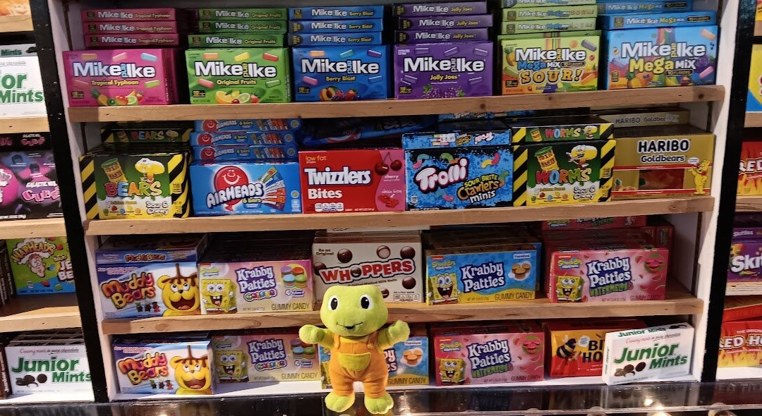 Minnesota's Largest Candy Store-Jordan必去景点