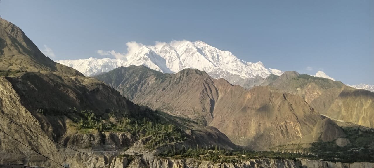 Hotel Hunza Heaven-官方