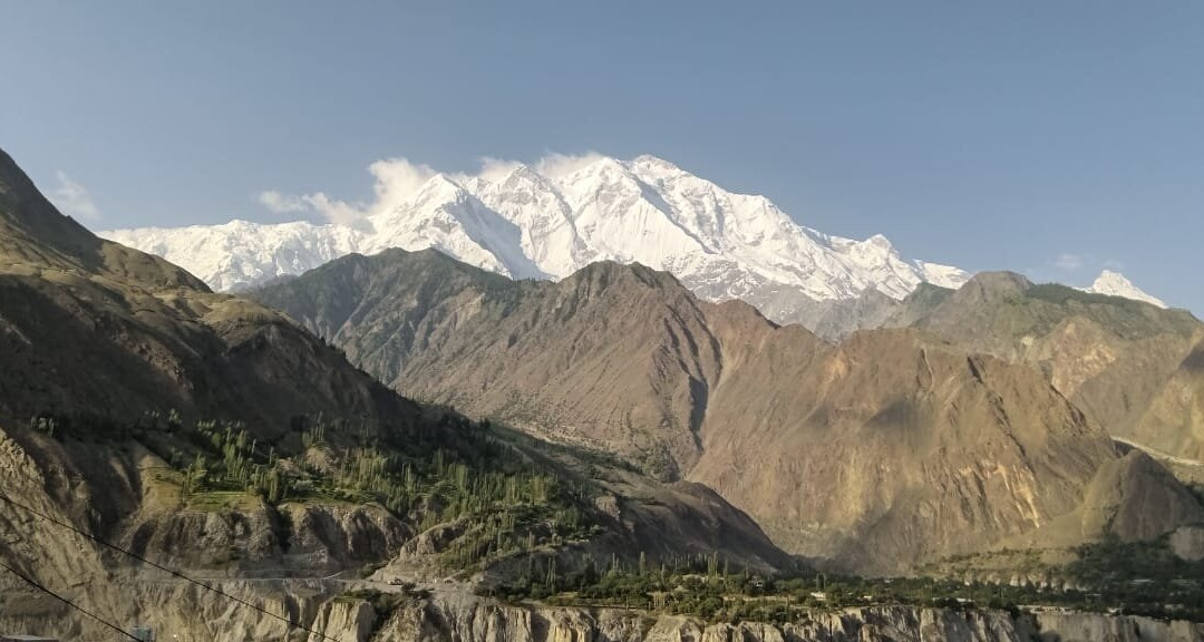 Murtazaabad酒店住宿-Hotel Hunza Heaven