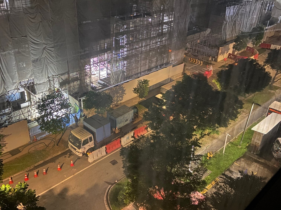 新加坡Aqueen环庭商旅酒店 - 巴耶利峇主图