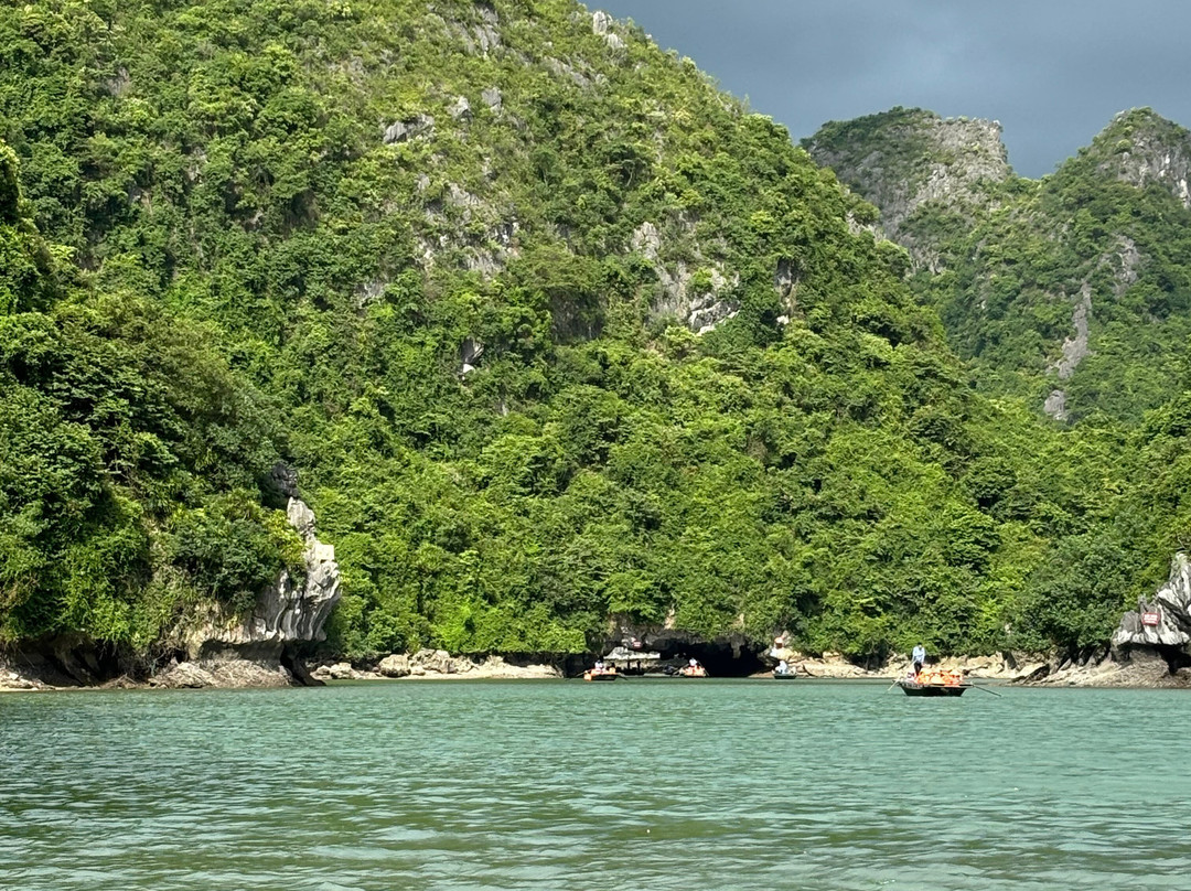 Rosy Cruise-海防必去景点