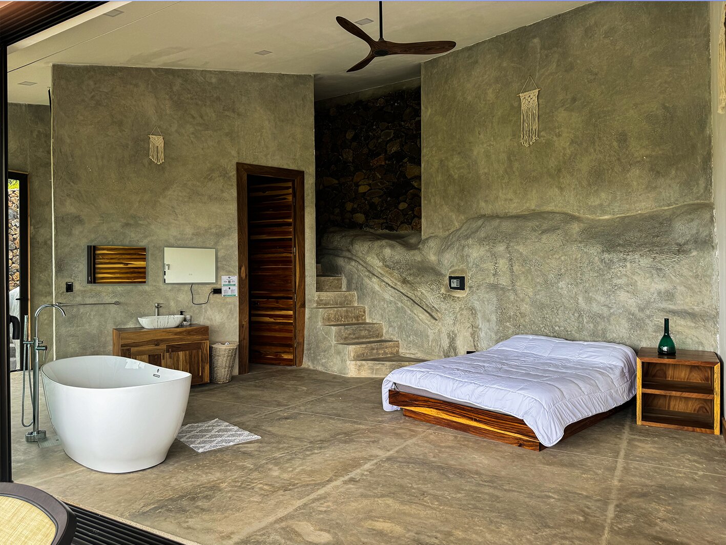 Destino Hotel & Hot Springs-客卧