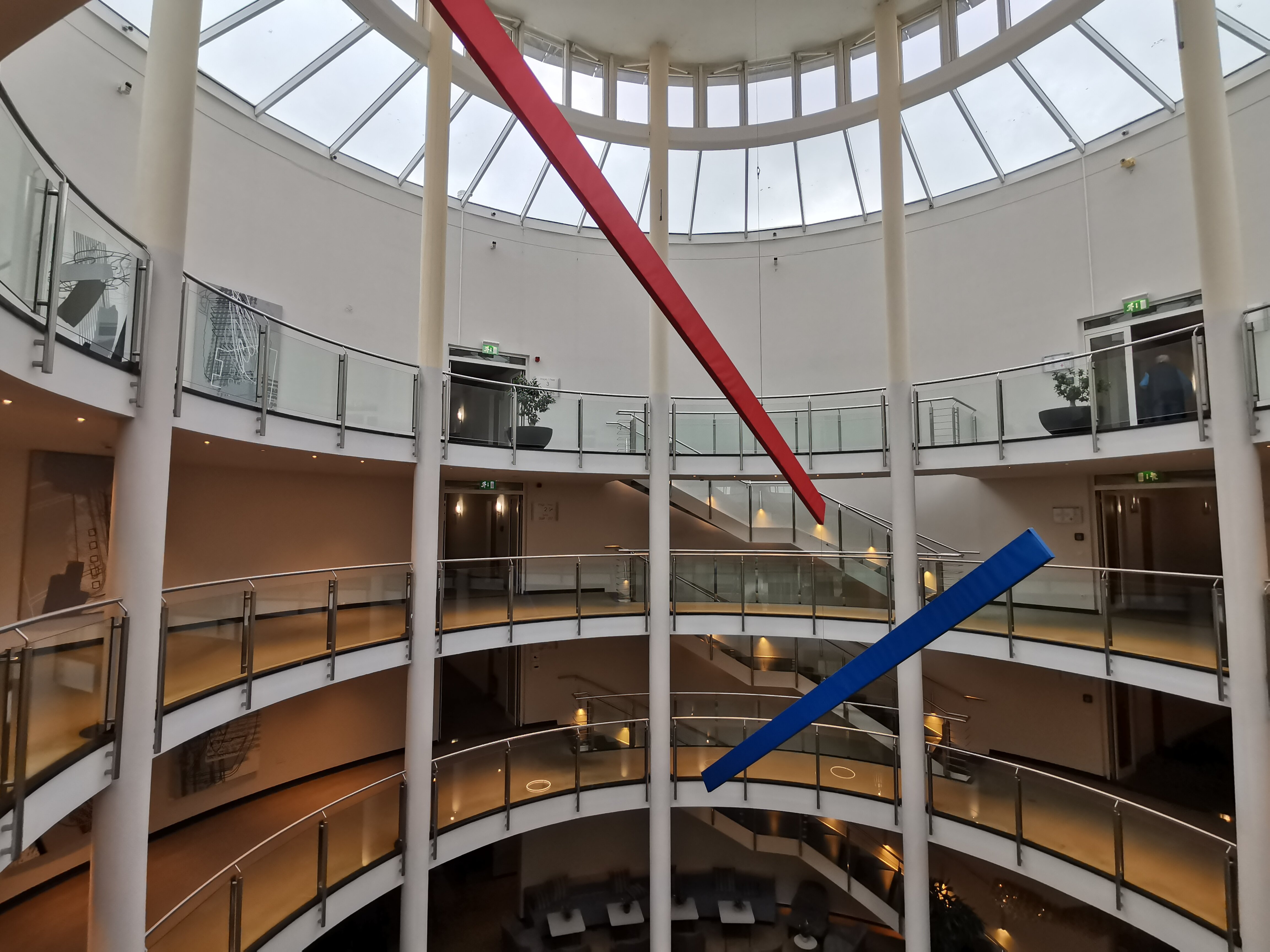 Welcome Hotel Wesel-浴室